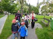 Výlet do Nymburka a Poděbrady